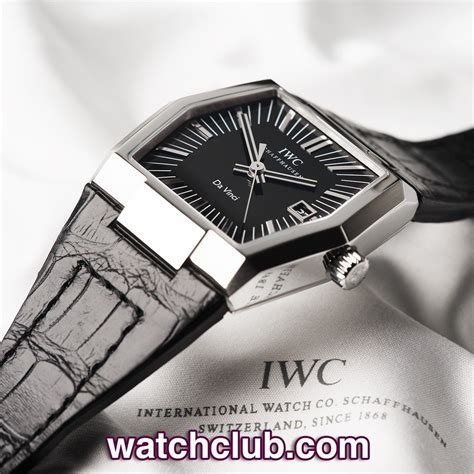 da vinci iwc preis|iwc da vinci vintage.